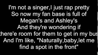 All about it-Hoodie Allen Feat. Ed Sheeran (Lyrics)