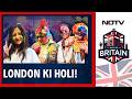 UK News Holi In London The Festival Of Colours Paints The City