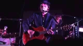 &quot;20/20&quot;- Gaz Coombes @ Rough Trade East,London 28 Jan 2015.