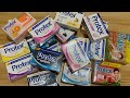 ASMR Soap Unpacking Beautiful Protex Soaps ️