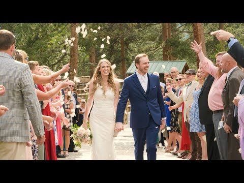 Katie + VJ's Della Terra Wedding // Film by Majestik