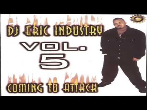 DJ Eric 5 -  La Industria [1998] Album Compleo