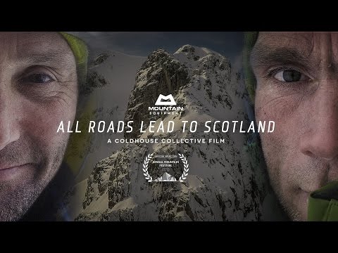 All Roads Lead to Scotland