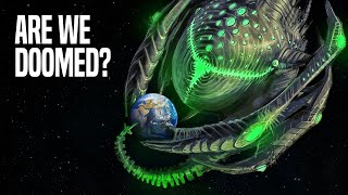 Here's Why a Type 1 Civilization Is Doomed (Animation)