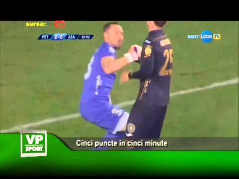Cinci puncte în cinci minute