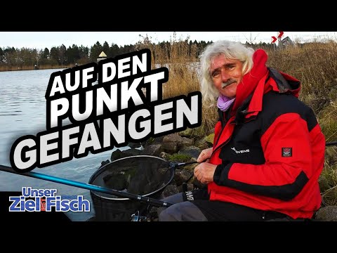 LONG & CATCHY: JÖRG OVENS on the NOK with BOLO - RSH calls! Our goal is fish - The Fishing School