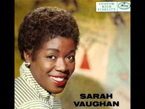 Johnny, Be Smart by Sarah Vaughan on 1955 Mercury 78.
