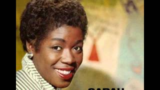 Johnny, Be Smart by Sarah Vaughan on 1955 Mercury 78.