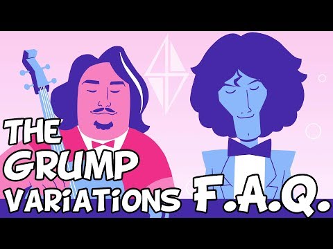 The Grump Variations: Making Of / F.A.Q.