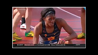 You Have To See This AMAZING Relay Race Comeback To Win A National Championship!