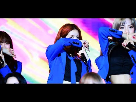 181013 우주소녀(WJSN) 엑시(EXY) 비밀이야 직캠(Fancam)