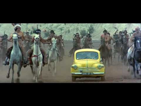 Trailer-Vorschau: Der lange Blonde mit den roten Haaren