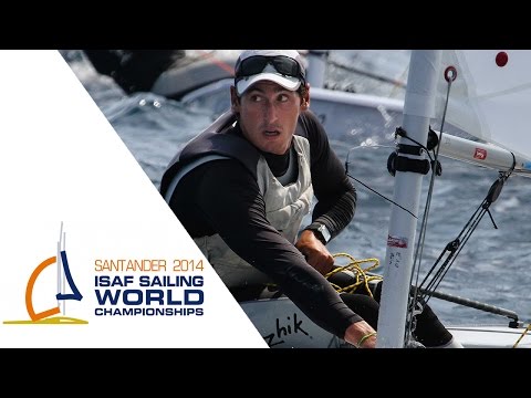Santander 2014 ISAF Worlds - Day 1 Highlights