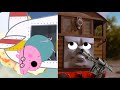 Daddy Pig Gets Shot Down
