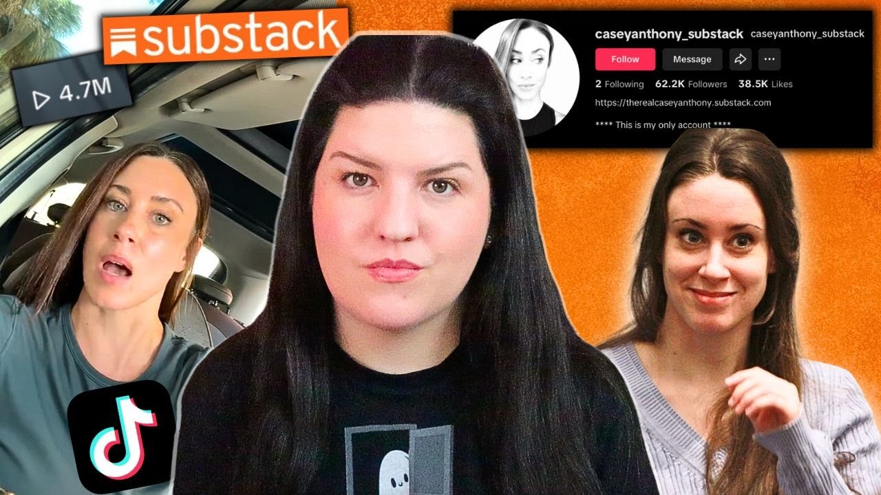 This Crazy Casey Anthony Situation, Explained
