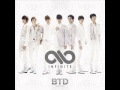 INFINITE - BTD (Before The Dawn) Japanese ...