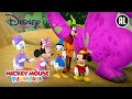 Mickey Mouse Funhouse | Familiedag | Disney Channel NL