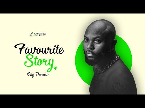 King Promise - I No Dey Use My Heart No More (Favourite Story) ft. Sarkodie & Olivetheboy | Lyrics