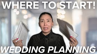 THINGS TO NOTE BEFORE YOU EVEN PICK A WEDDING DATE 2025 | JANE S. YU