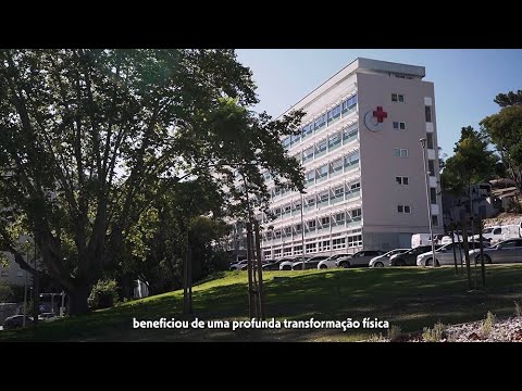 Hospital Cruz Vermelha: a transformação