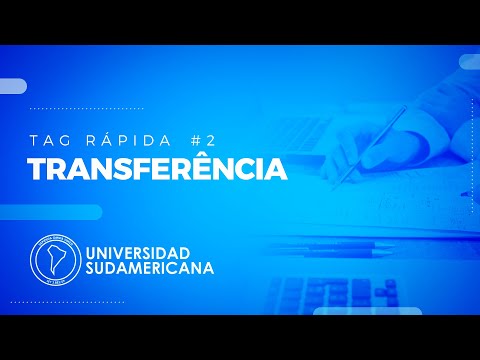 MEDICINA NO PARAGUAI - Sobre Transferência - Universidad Sudamericana