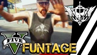 preview picture of video 'GTA 5 Online: Redneck Rampage First Person Edition! (GTA 5 Next Gen Funny Moments) FKUK CREW'