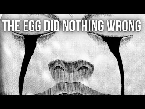 Was the egg of the perfect world right?