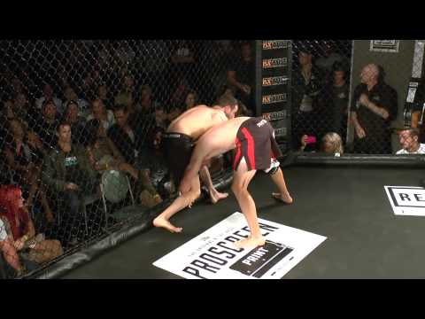 ETERNAL MMA 5 - SHANNON ROSS VS MATHEW GEORGE - MMA FIGHT VIDEO