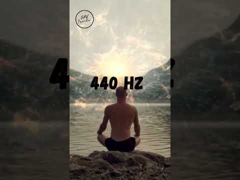 440Hz Frequency#cognitivedevelopment#activate#thirdeyechakra#listendaily#10minutes#toptrending