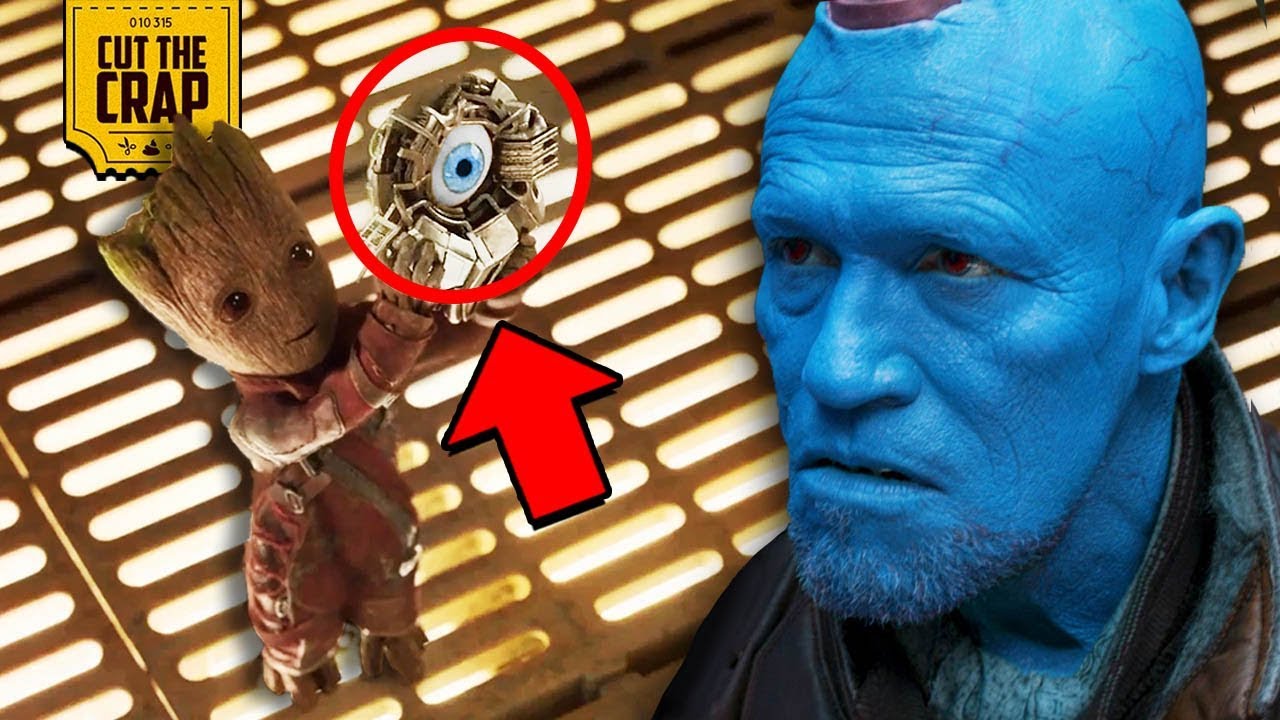 СЕКРЕТЫ И ДЕТАЛИ ФИЛЬМА СТРАЖИ ГАЛАКТИКИ ЧАСТЬ 2/GUARDIANS OF THE GALAXY VOL.2 | MARVEL 2017