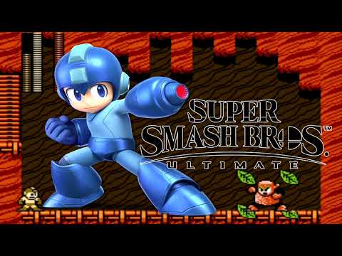 Super Smash Bros. Ultimate OST - Woodman's Stage