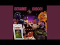 Disco Frog