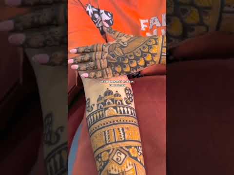 Mehendi Artist portfolio by Aarav Mehandi Artist in Ghaziabad - Photo 2