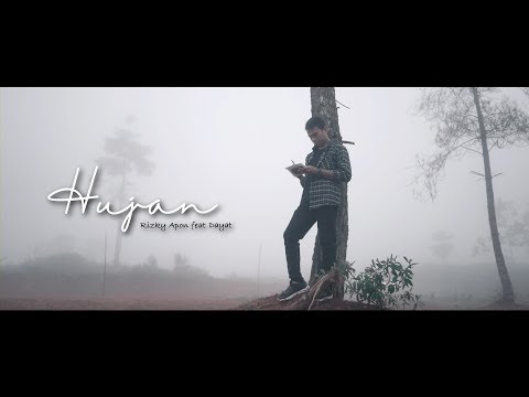 Rizky Apon feat Dayat - HUJAN (Official Music Video)