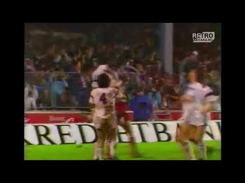 Anderlecht - Steaua 3-0 (Cupa Campionilor, 22.10.1986)