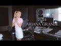 Ariana Grande Megamix 2024