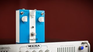 Video thumbnail for OnkartGromt Grombass Bass Distortion - DEMO by Victor Hugo Targino