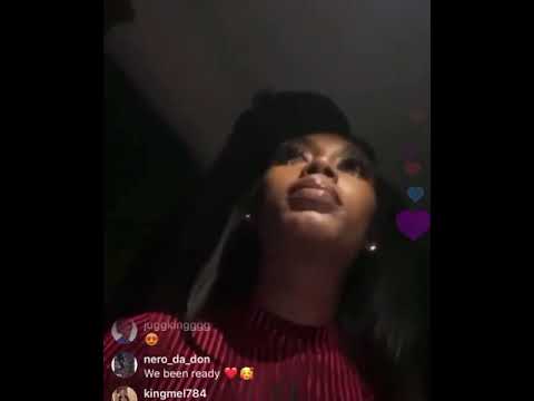 Asian Doll x Big Mali