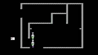 Beyond Castle Wolfenstein for the Apple II