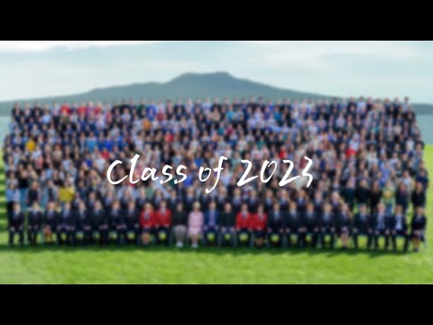 Class of 2023 | Rangitoto College