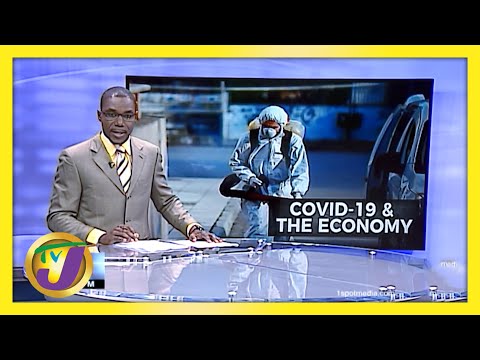 Covid 19 &amp; the Jamaican Economy TVJ News March 1 2021