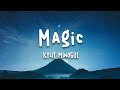 Kylie Minogue Magic Lyrics