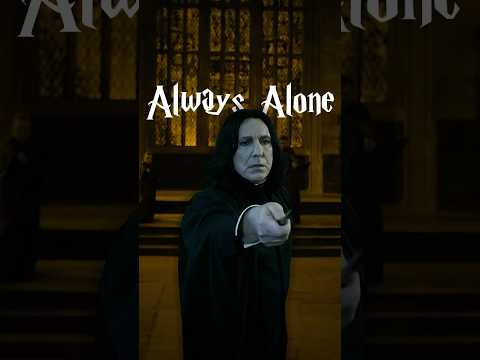 2 details you didn't know about Snape! 😱