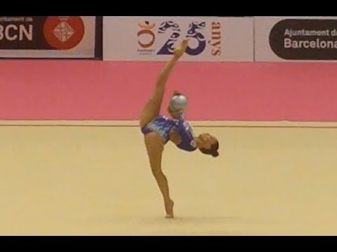 Natalia García Ball AA - Trofeu Internacional de Barcelona 2017