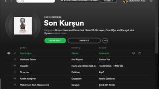 Allame - Son Kurşun | ANARKRONİK