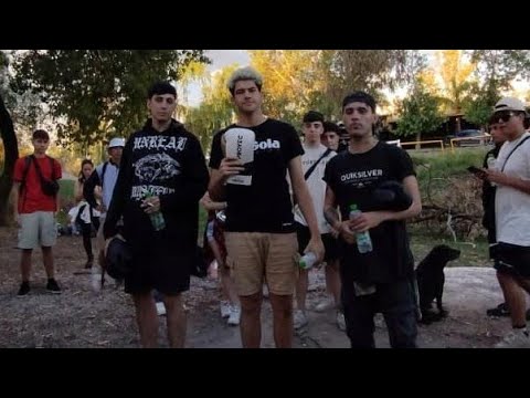 HACKE VS TONCHI VS SIMMER: 8vos - Knockout Freestyle.