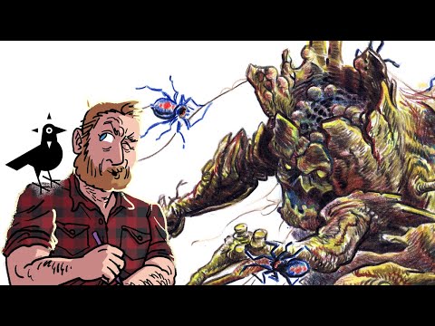 Building Better Monsters | Treants