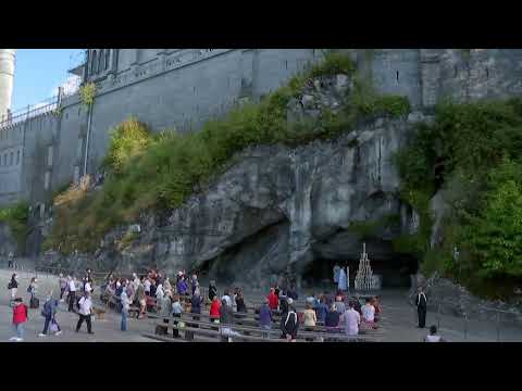 Rosario di Lourdes - 07/09/2020