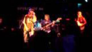 POINT BLANK @ Spirit of 66 (2008) / Back In The Alley