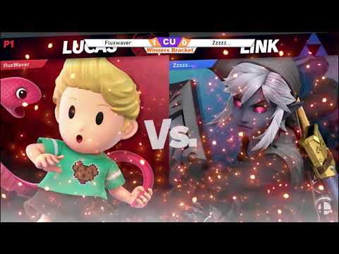 ENwCB - Winners - fluxWaver (Lucas) vs. Zzzzz... (Bowser, Link) - SSBU